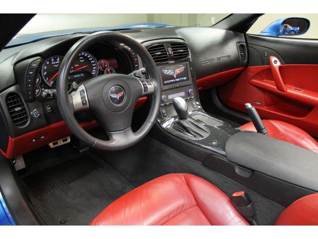 2011 Chevrolet Corvette Z16 3LT Convertible