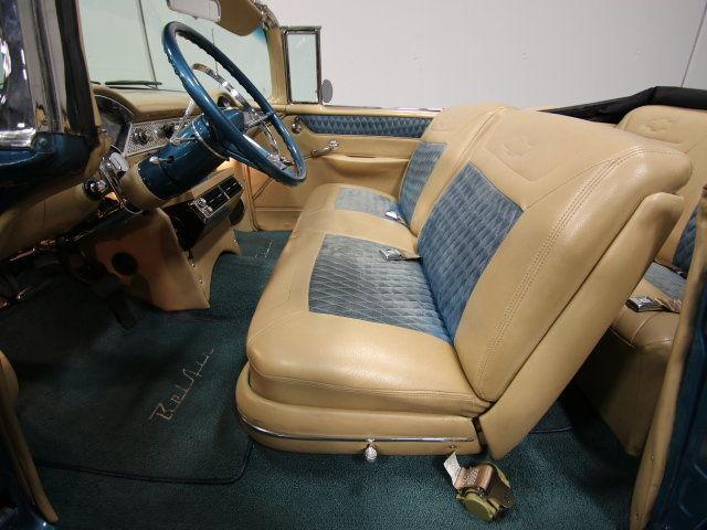 1955 Chevrolet Bel Air/150/210 Convertible