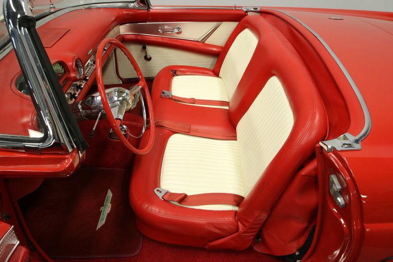 1955 Ford Thunderbird Convertible