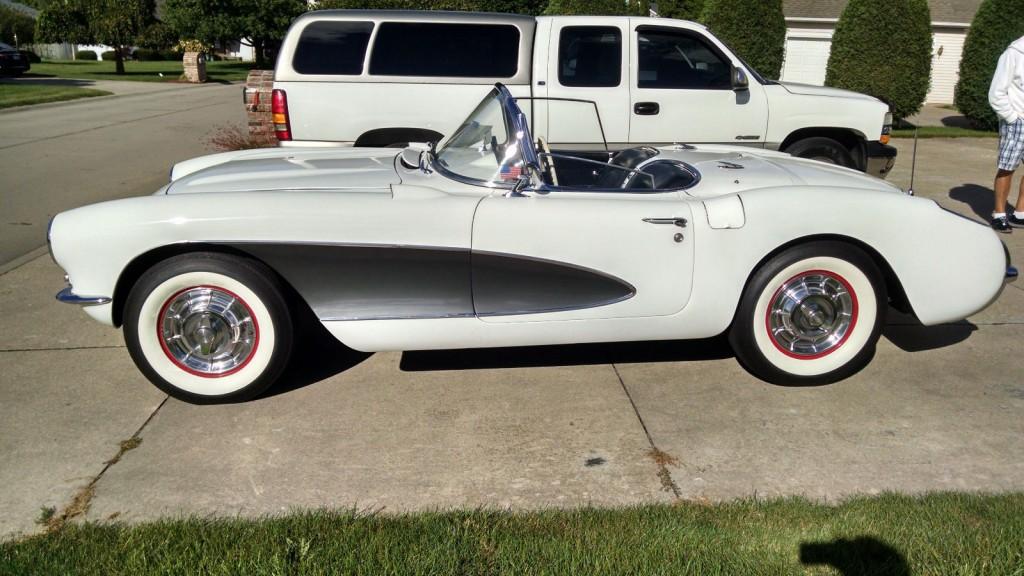 1957 Chevrolet Corvette Convertible