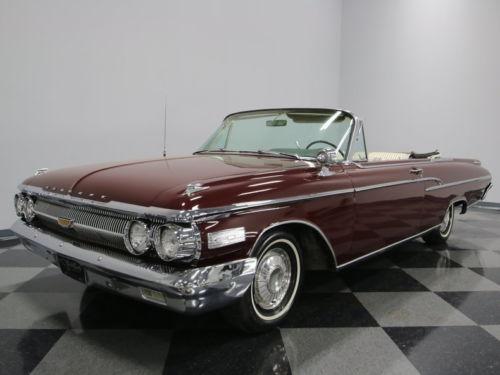 1962 Mercury Monterey Convertible