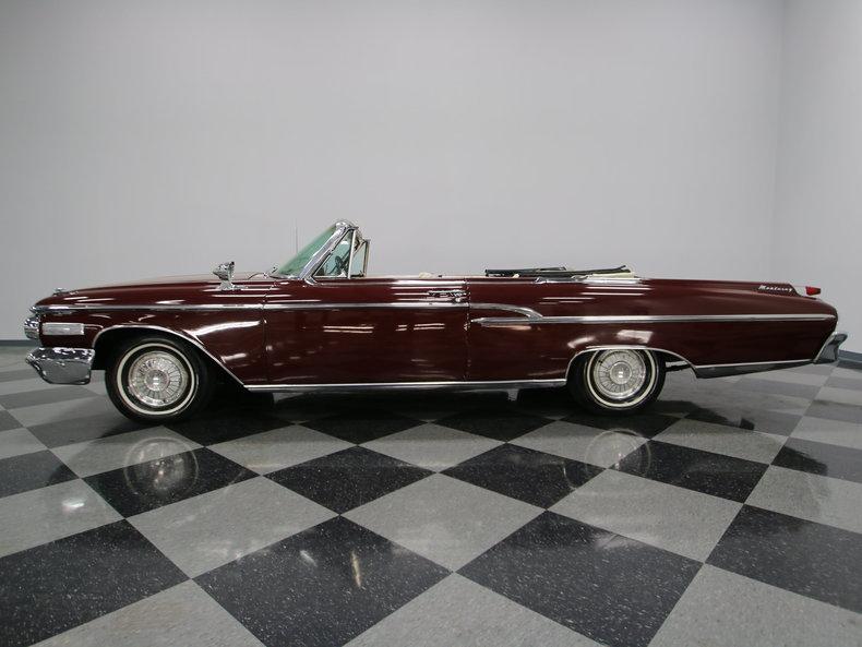 1962 Mercury Monterey Convertible
