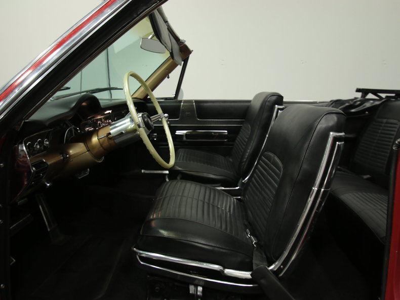 1966 Chrysler Newport Convertible