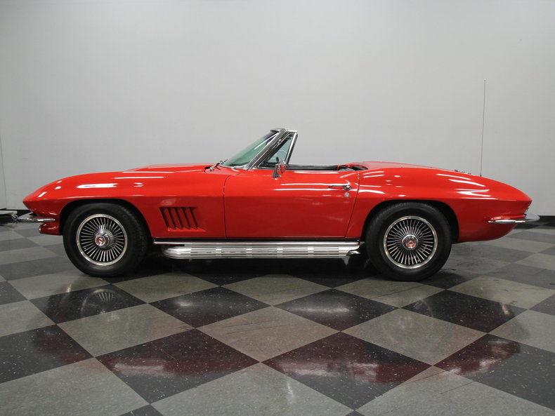 1967 Chevrolet Corvette Convertible