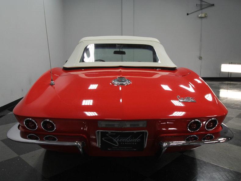 1967 Chevrolet Corvette Convertible