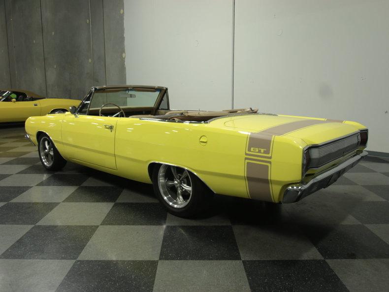 1967 Dodge Dart GT Convertible