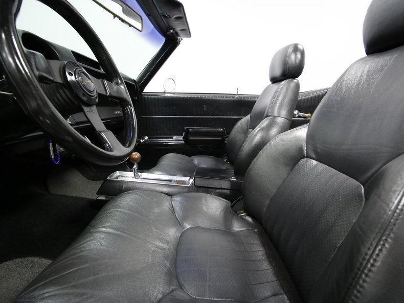 1969 Oldsmobile 442 Convertible