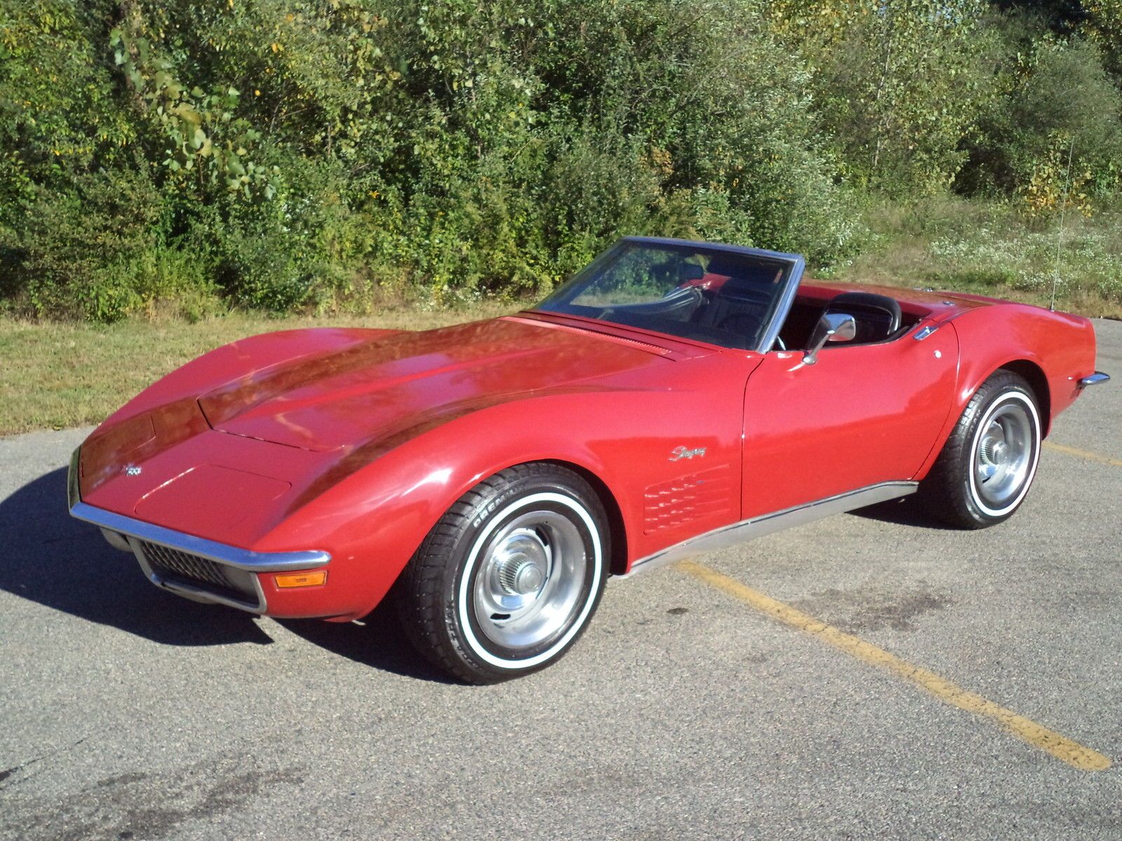 Chevrolet Corvette STINGRAY Convertible For Sale