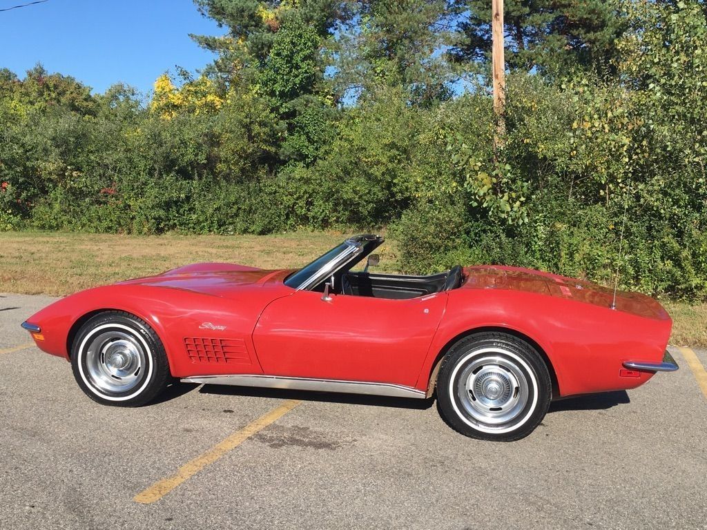 1970 Chevrolet Corvette STINGRAY Convertible