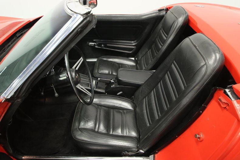 1975 Chevrolet Corvette Convertible