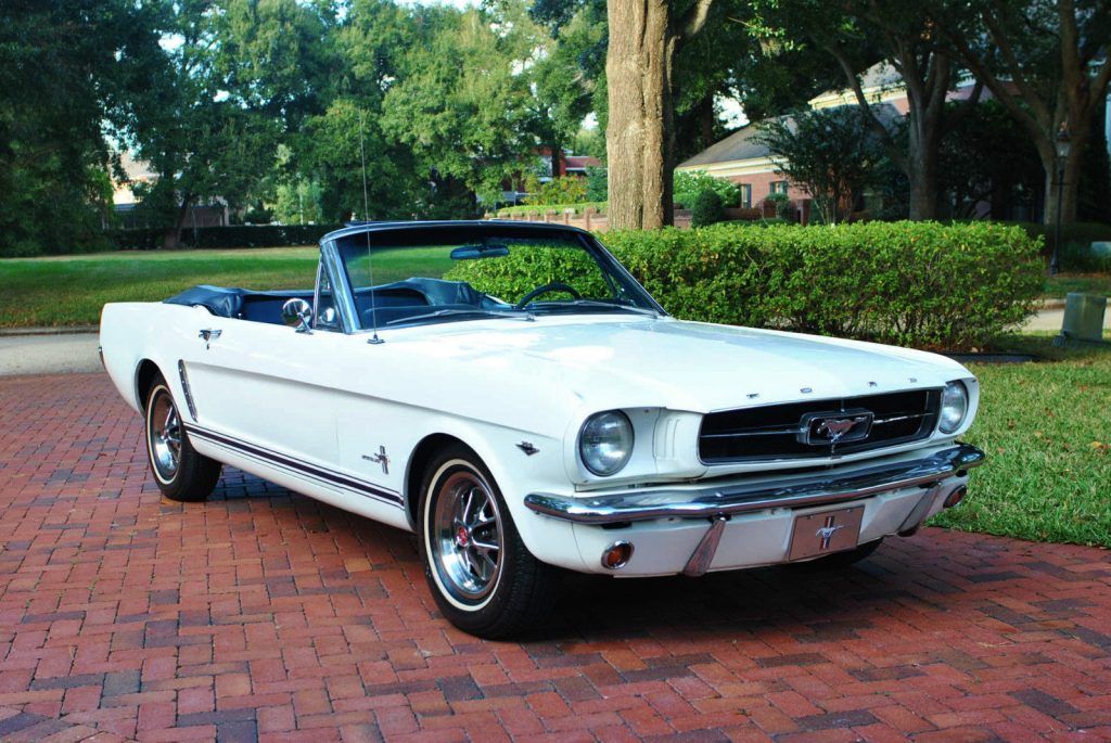 1965 Ford Mustang Convertible