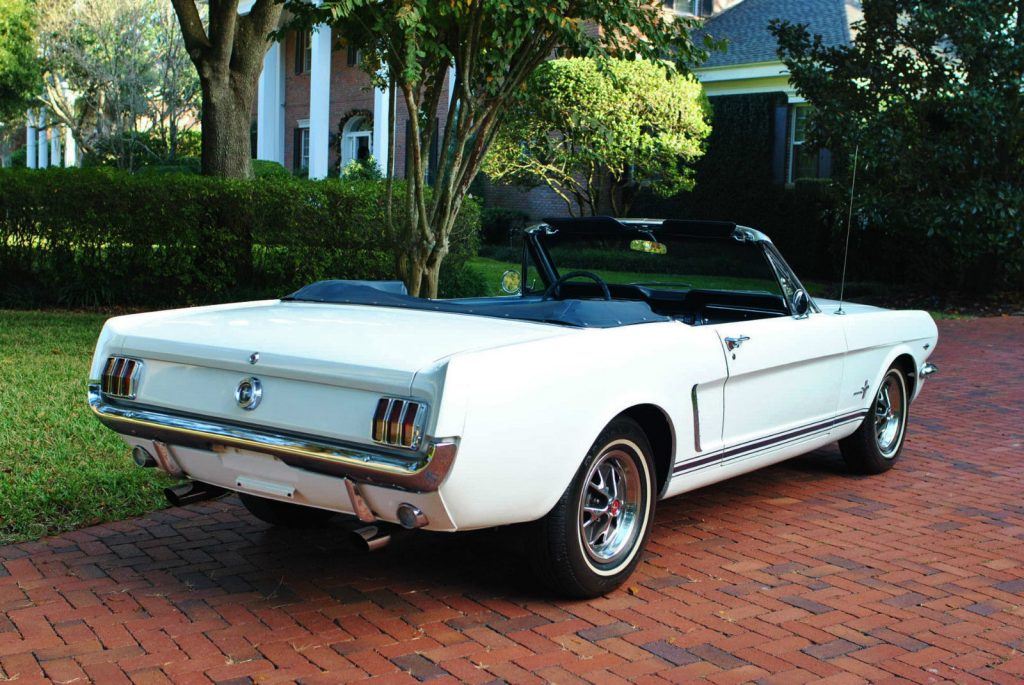 1965 Ford Mustang Convertible