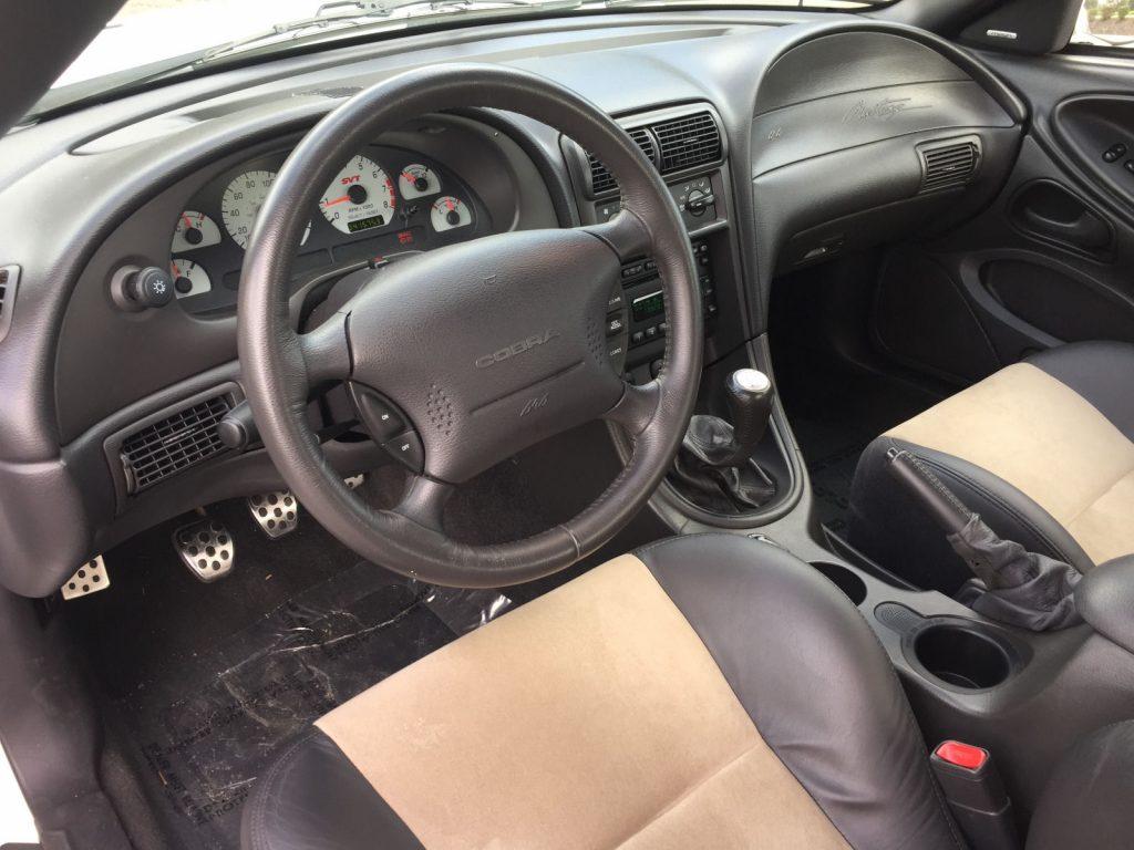 2003 Ford Mustang COBRA Convertible