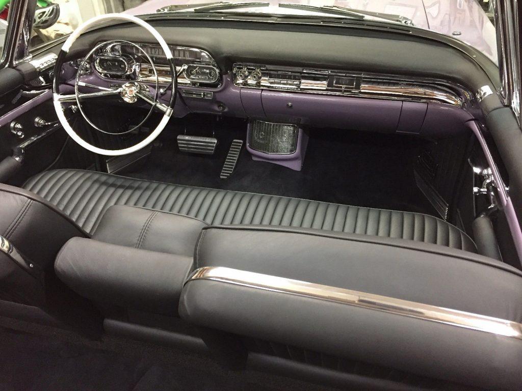 Restored 1957 Cadillac Eldorado Biarritz Convertible