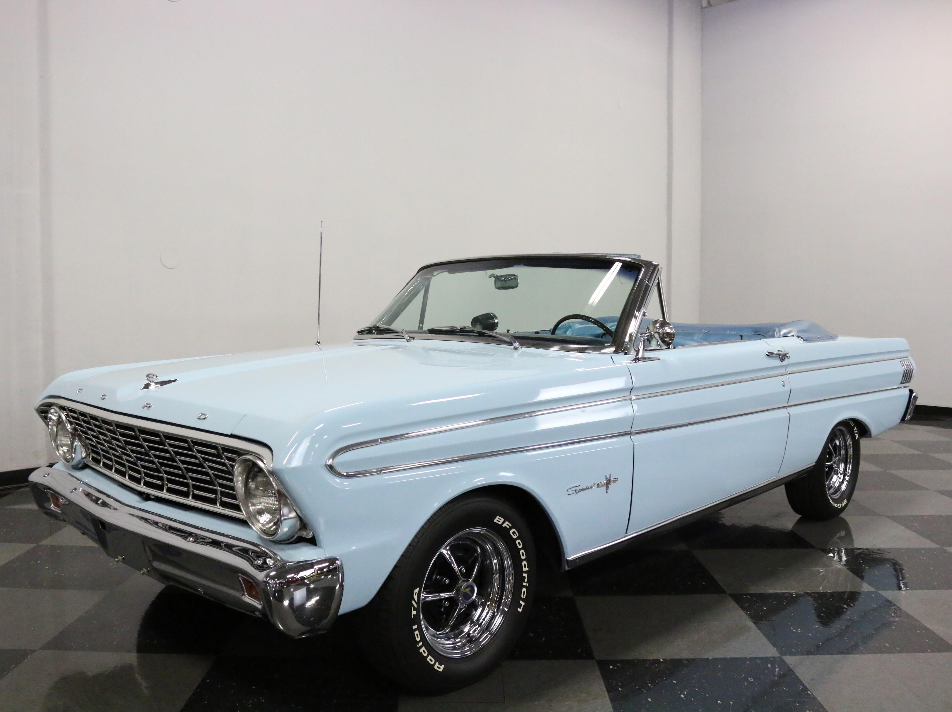 1964 ford falcon