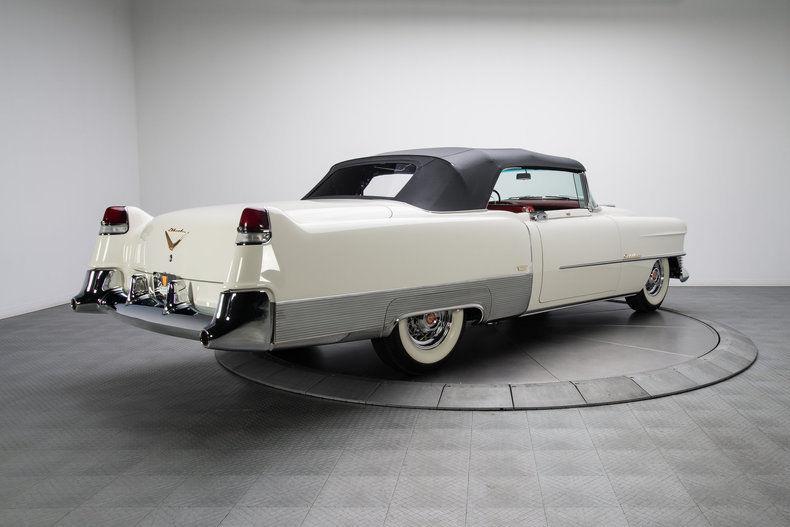 super clean 1954 Cadillac Eldorado convertible