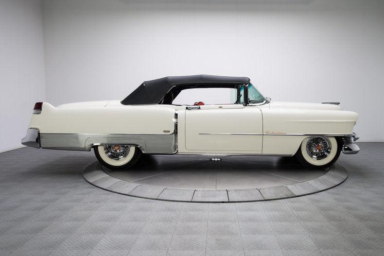 super clean 1954 Cadillac Eldorado convertible