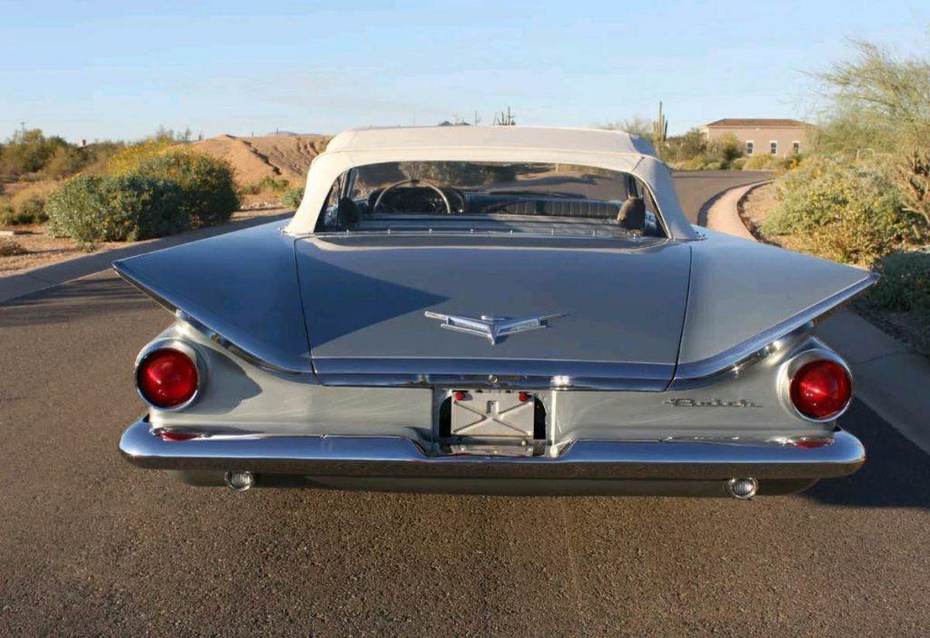 rare 1959 Buick Invicta convertible