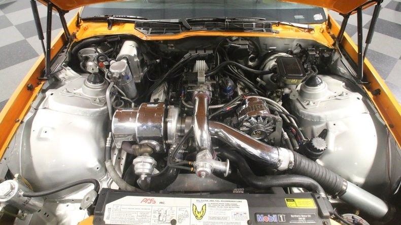 custom 1987 Chevrolet Camaro convertible