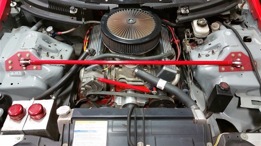 custom 1994 Chevrolet Camaro Z28 Convertible