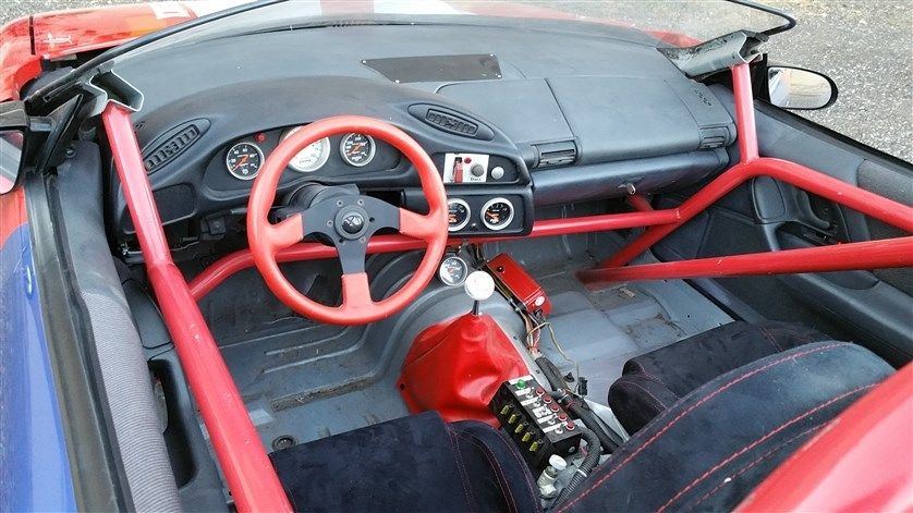 custom 1994 Chevrolet Camaro Z28 Convertible