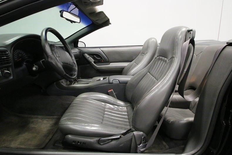 great looking 1999 Chevrolet Camaro Convertible