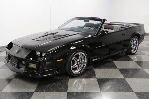smooth running 1991 Chevrolet Camaro Z/28 Convertible for sale