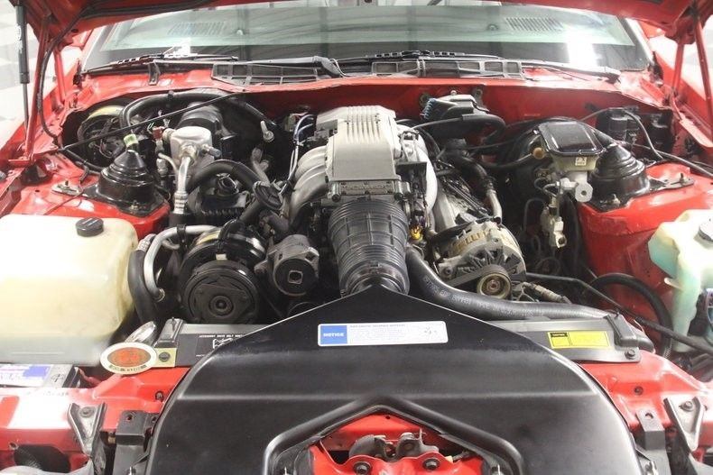 well maintained 1990 Chevrolet Camaro IROC Z/28 Convertible