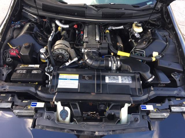 well serviced 1995 Chevrolet Camaro Z28 Convertible