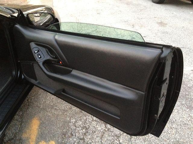 mint 2002 Chevrolet Camaro Z28 Convertible