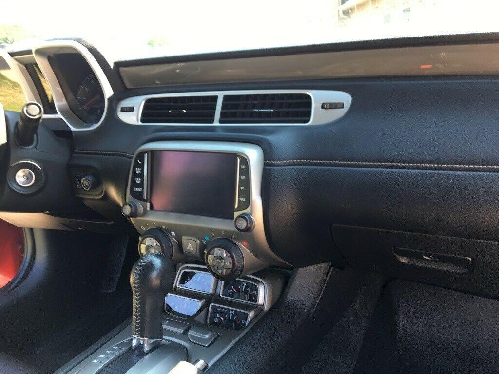 pristine 2014 Chevrolet Camaro 2LT RS Convertible