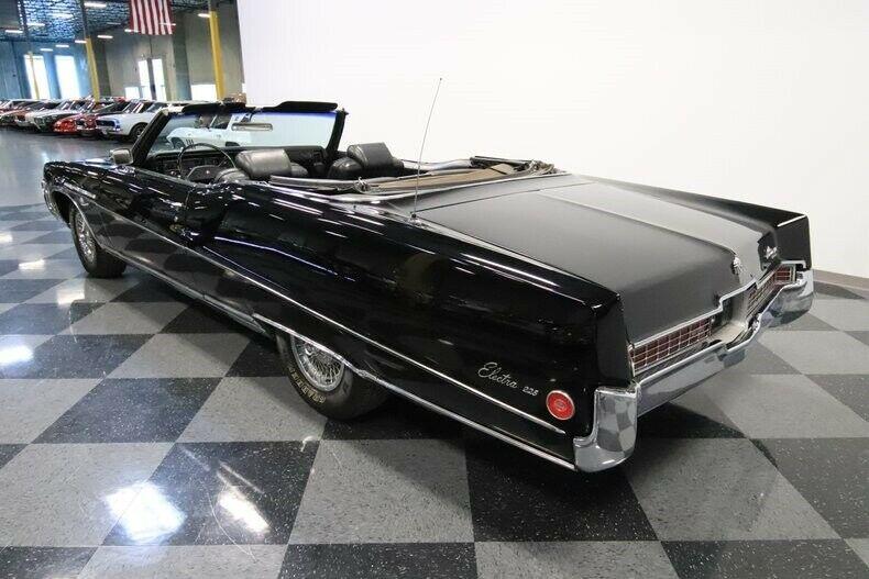 very nice 1969 Buick Electra Convertible