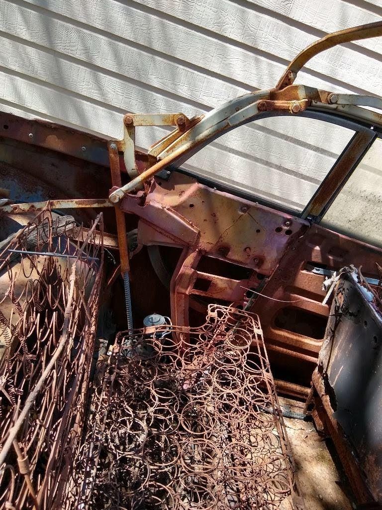 project 1948 Chrysler Windsor Convertible