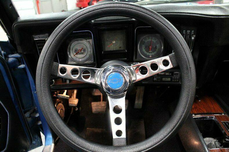 refreshed 1969 Chevrolet Camaro Convertible