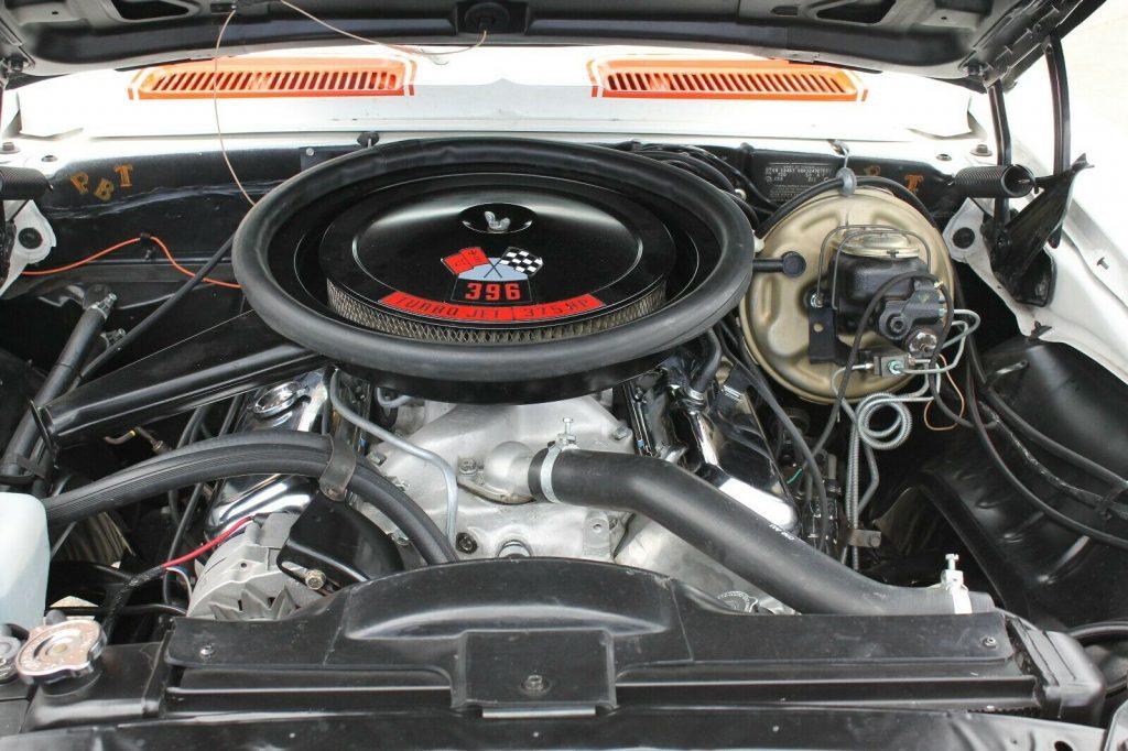 stunning 1969 Chevrolet Camaro Z11 Pace Car Convertible