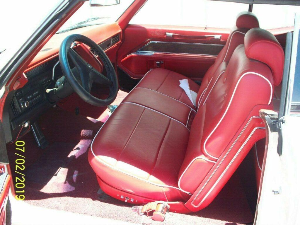 great shape 1969 Cadillac Deville Convertible