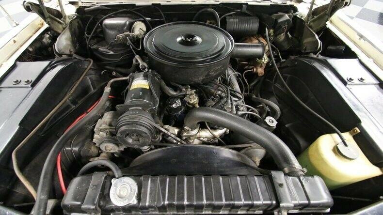 very nice 1964 Cadillac Deville Convertible