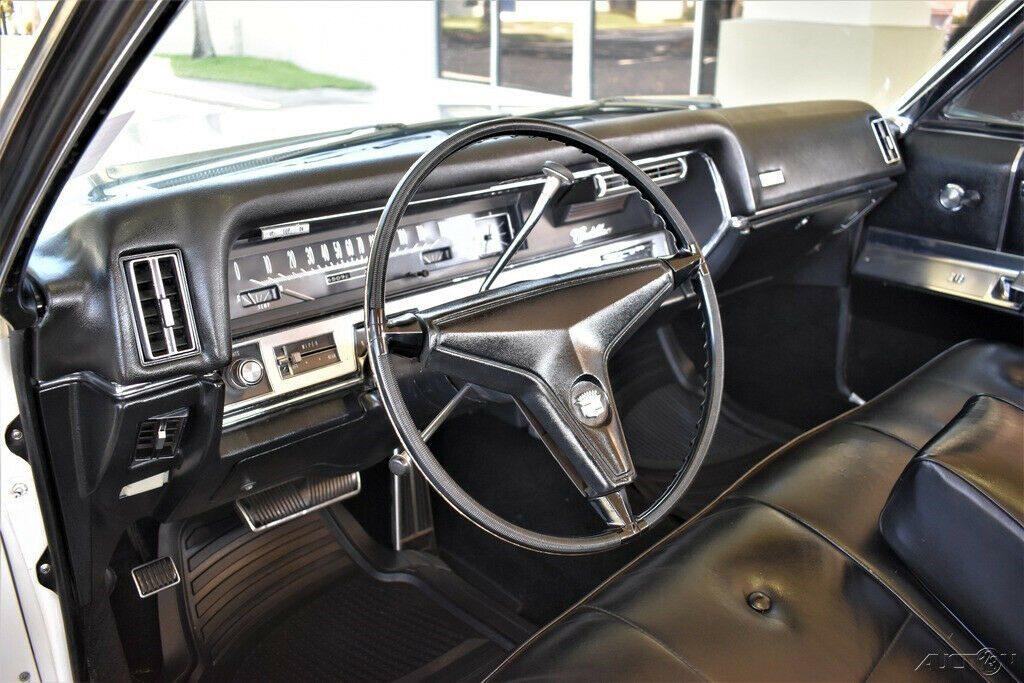Beautifully Restored 1967 Cadillac Deville Convertible