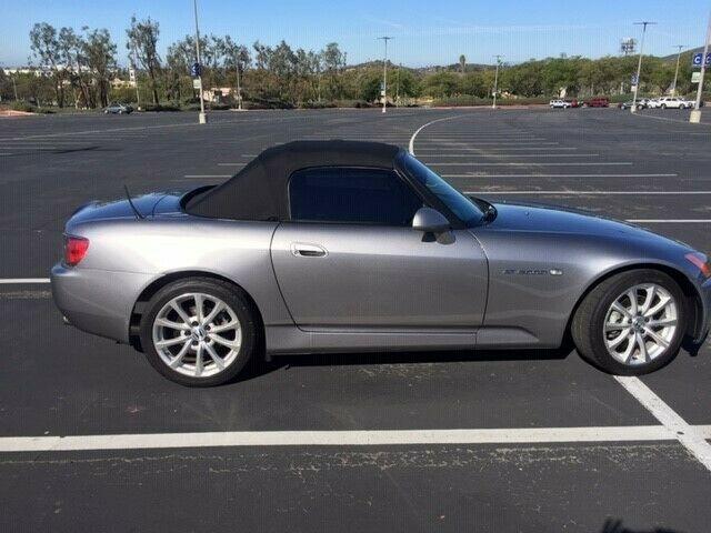 new parts 2001 Honda S2000 Convertible