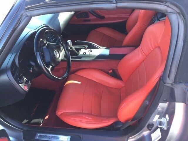 new parts 2001 Honda S2000 Convertible