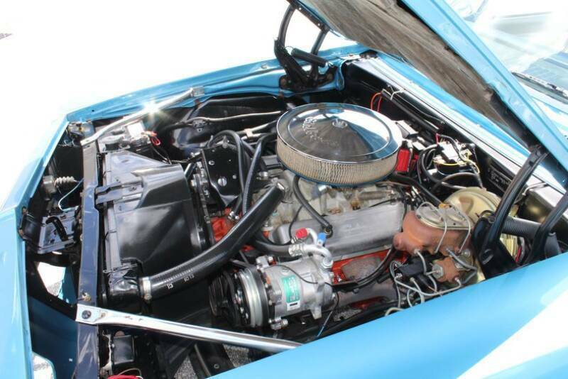 beautiful 1967 Chevrolet Camaro Convertible