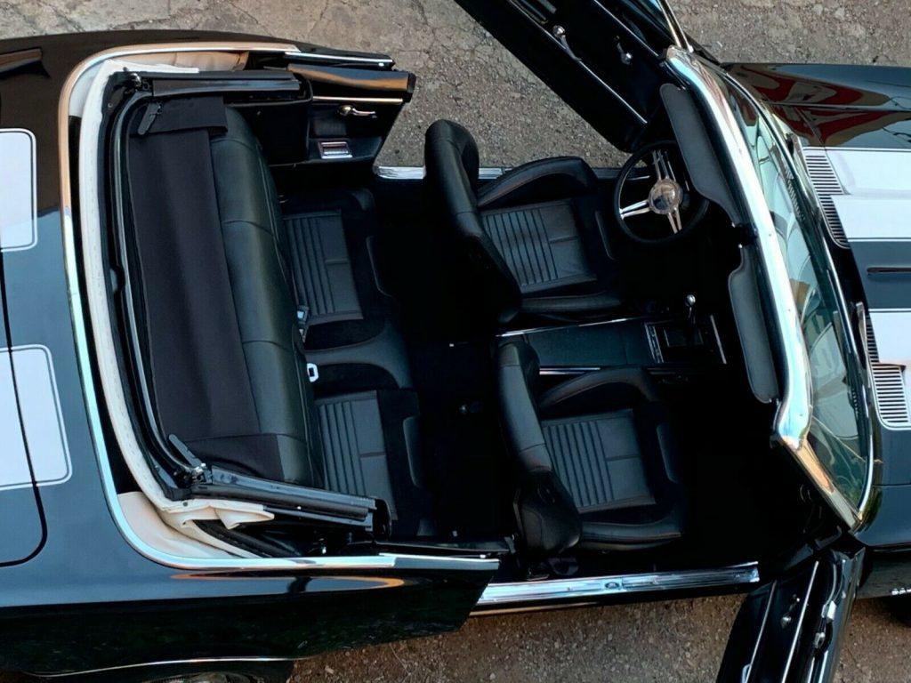 restomod 1967 Chevrolet Camaro Ss/rs CONVERTIBLE