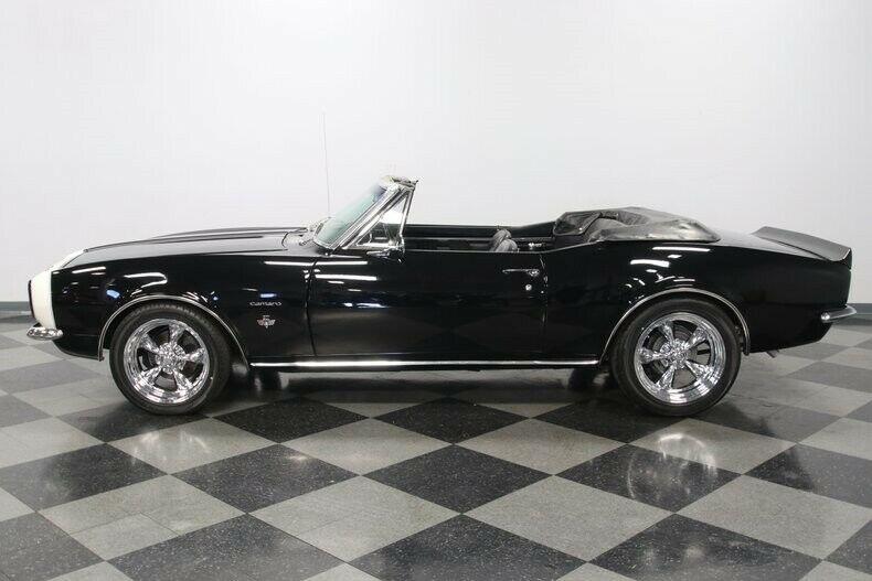 sharp 1967 Chevrolet Camaro Convertible