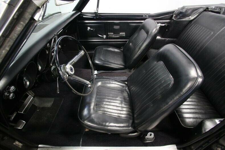 sharp 1967 Chevrolet Camaro Convertible