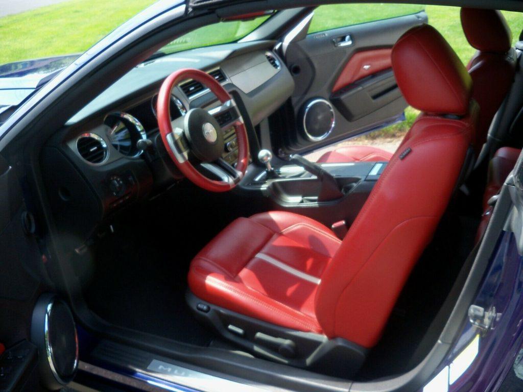 everything works 2011 Ford Mustang GT convertible