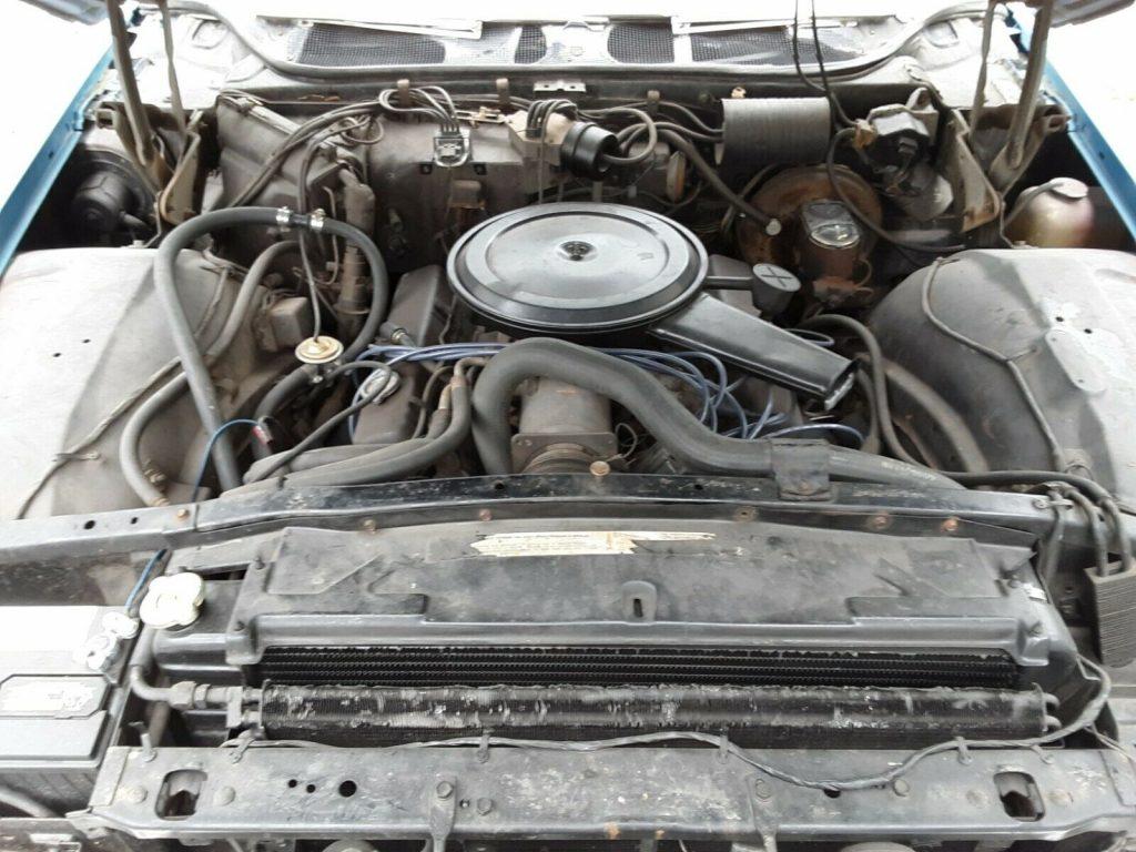 New transmission 1968 Cadillac DeVille Convertible