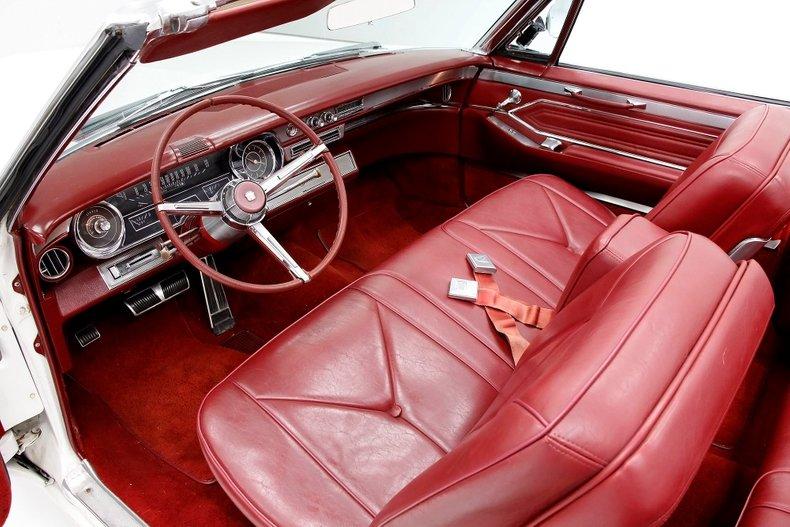 nice 1965 Cadillac Deville Convertible