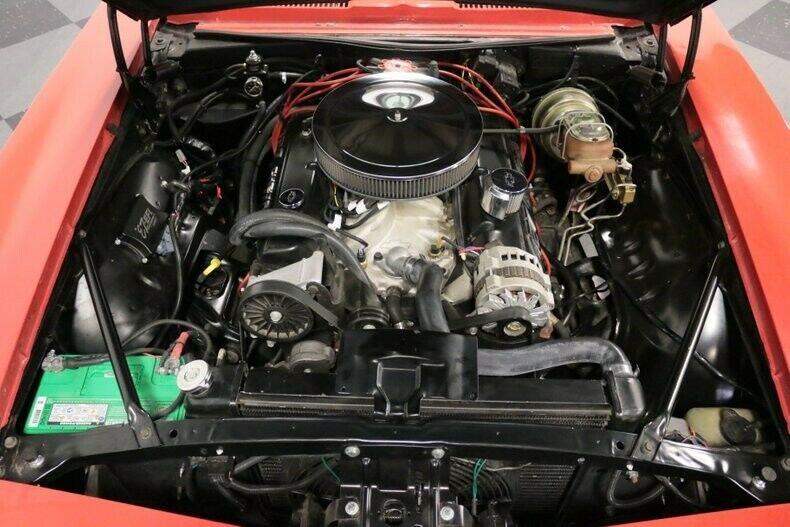 Restomod 1969 Chevrolet Camaro Convertible