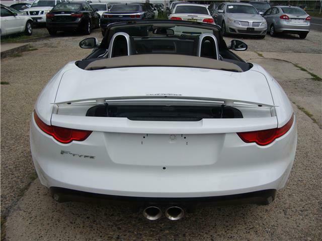 repairable 2015 Jaguar F Type V6 Ftype Convertilbe