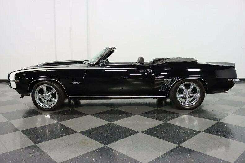 awesome 1969 Chevrolet Camaro Convertible